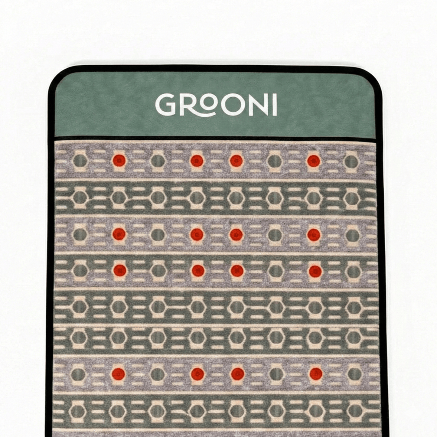 PEMF Mat 4-in-1, Red Light & Infrared Heat
