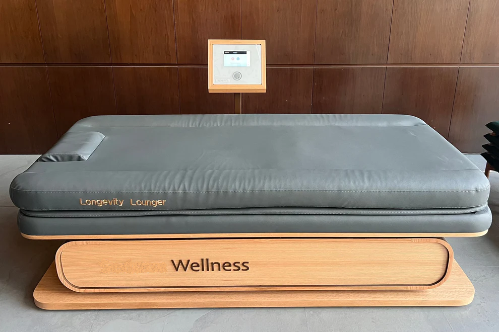 Vibra-Bed PEMF Lounger