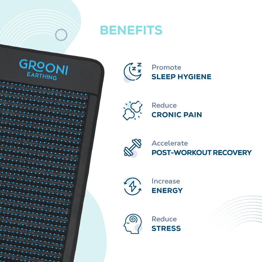 PEMF Infrared Therapy Mat Mini